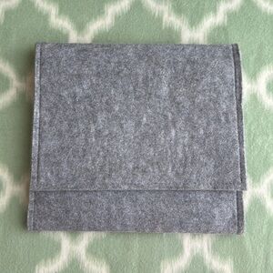 COPY - Felt tablet sleeve case